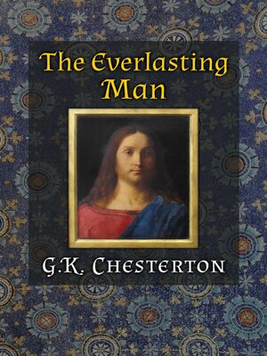 cover image of The Everlasting Man